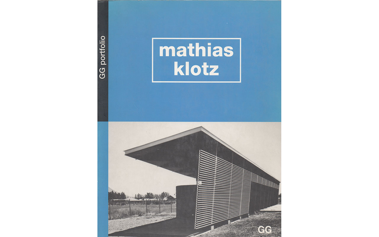 Publications Mathias Klotz