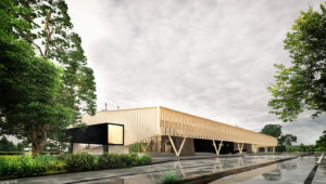 Concurso Aeropuerto Pichoy Mathias Klotz