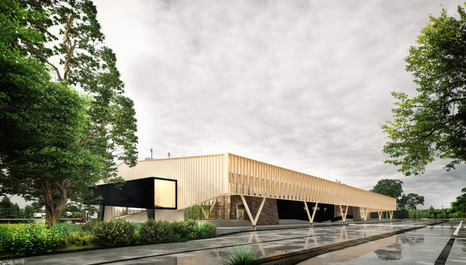 Concurso Aeropuerto Pichoy Mathias Klotz